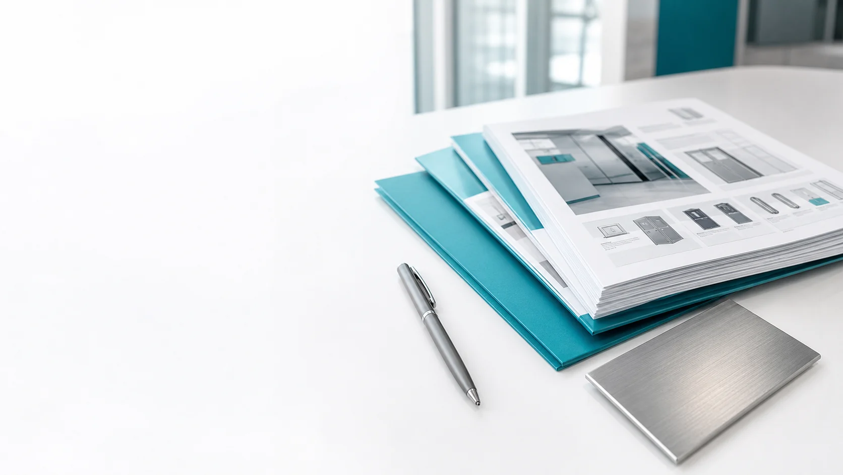 Catalogues et fiches techniques pour préparer un projet